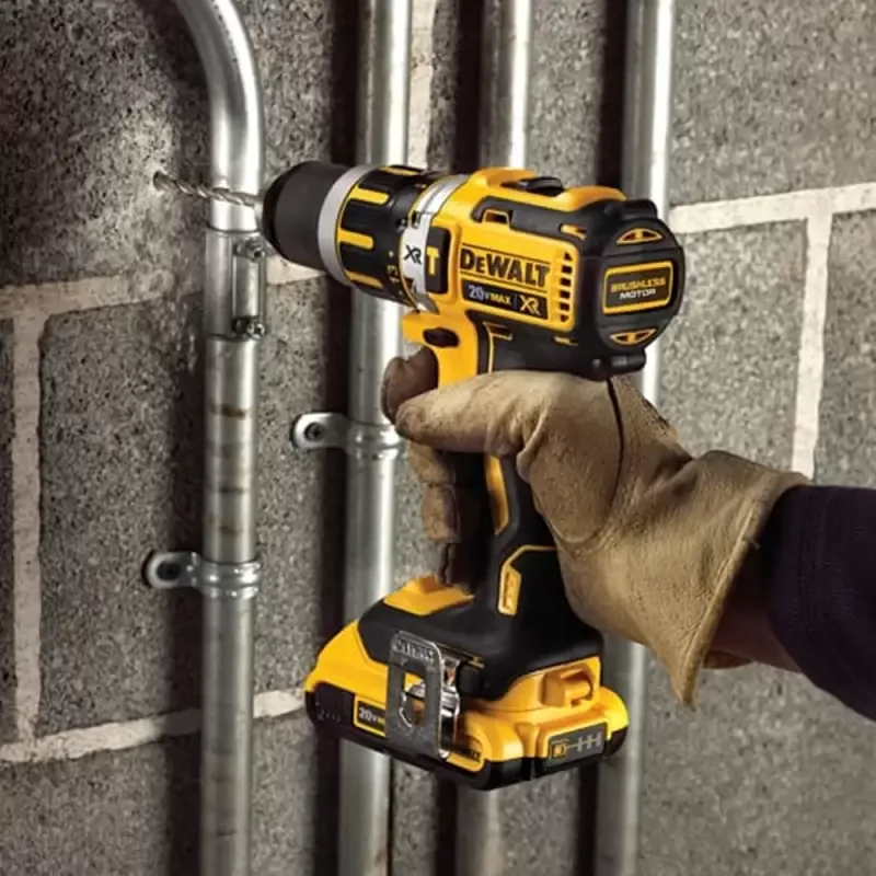 Broca para Concreto DEWALT Rock Carbide 5/16" x 6" — punta de carburo de tungsteno · foto 2
