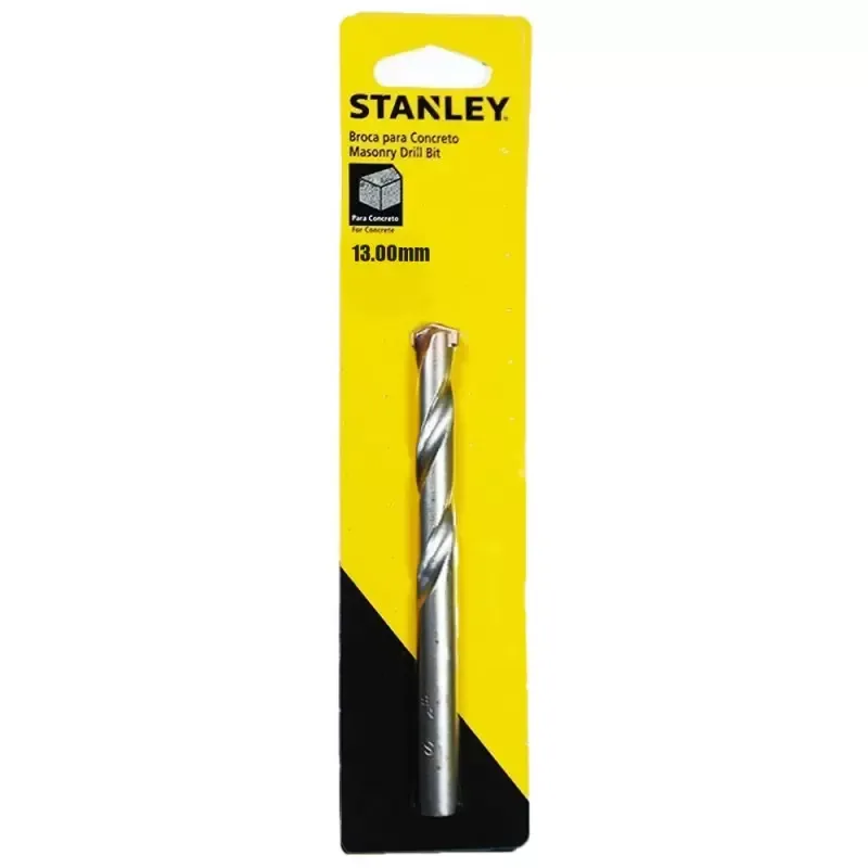 Broca para Concreto Stanley 13x150mm Punta de Carburo