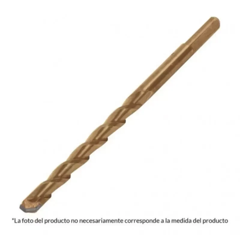 Broca para Concreto Truper 11212 5/16" x 4"