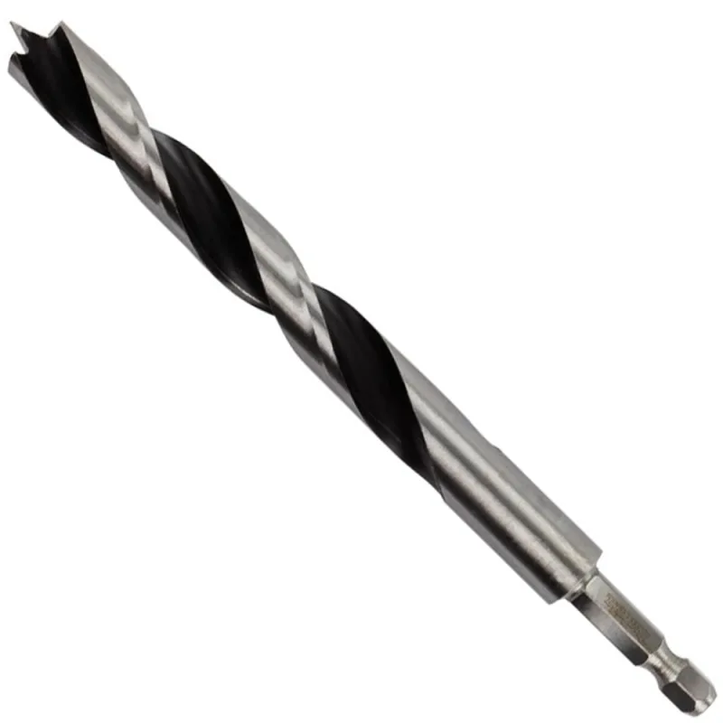 Broca para Madera Makita D-15920 de 12 x 150 mm con Vastago Hexagonal 1/4"