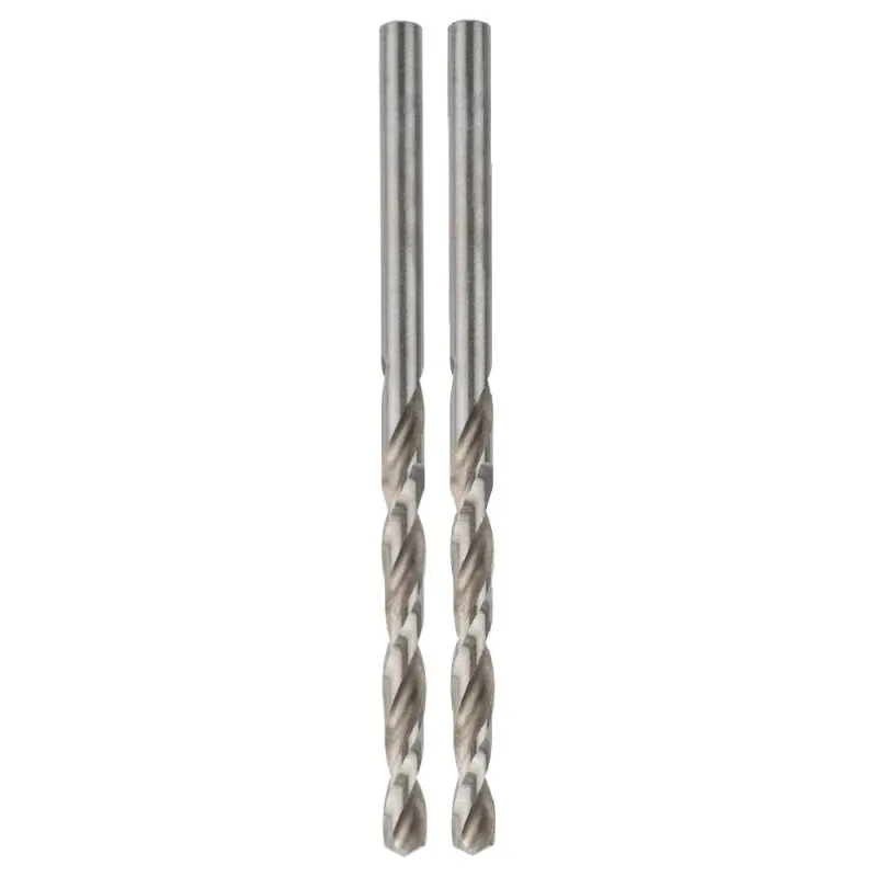 Broca para Metal Bosch HSS-G 4mm x 75mm Pack x2