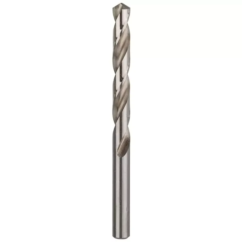 Broca para Metal Bosch HSS-G 9.5 x 125 mm Punta 135° Rectificada DIN 338