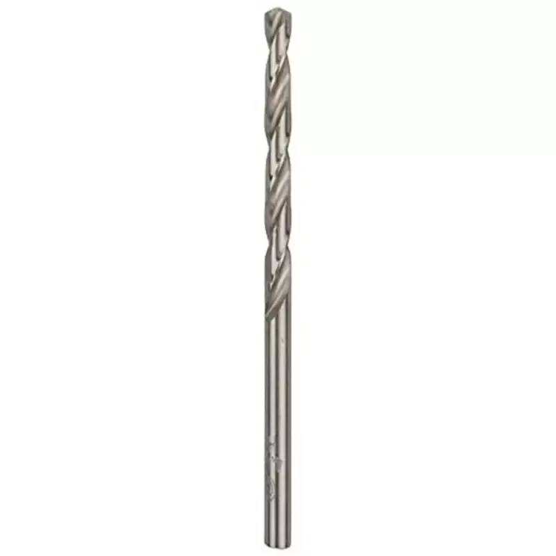 Broca para Metal Bosch HSS-G de 4,6 x 80 mm, Rectificada