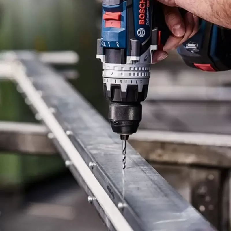 Broca para Metal Bosch HSS PointTeQ 3/32" Punta Autocentrante · foto 2
