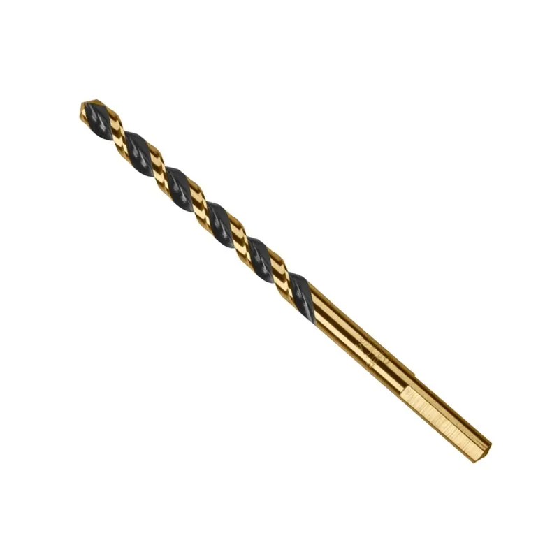 Broca para Metal HSS 15/64" Trugold Truper 11132