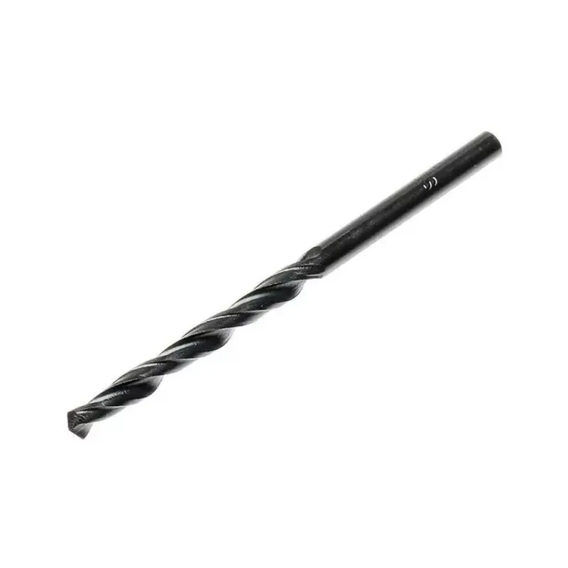 Broca para Metal HSS Stanley 1/4" Encastre Cilíndrico