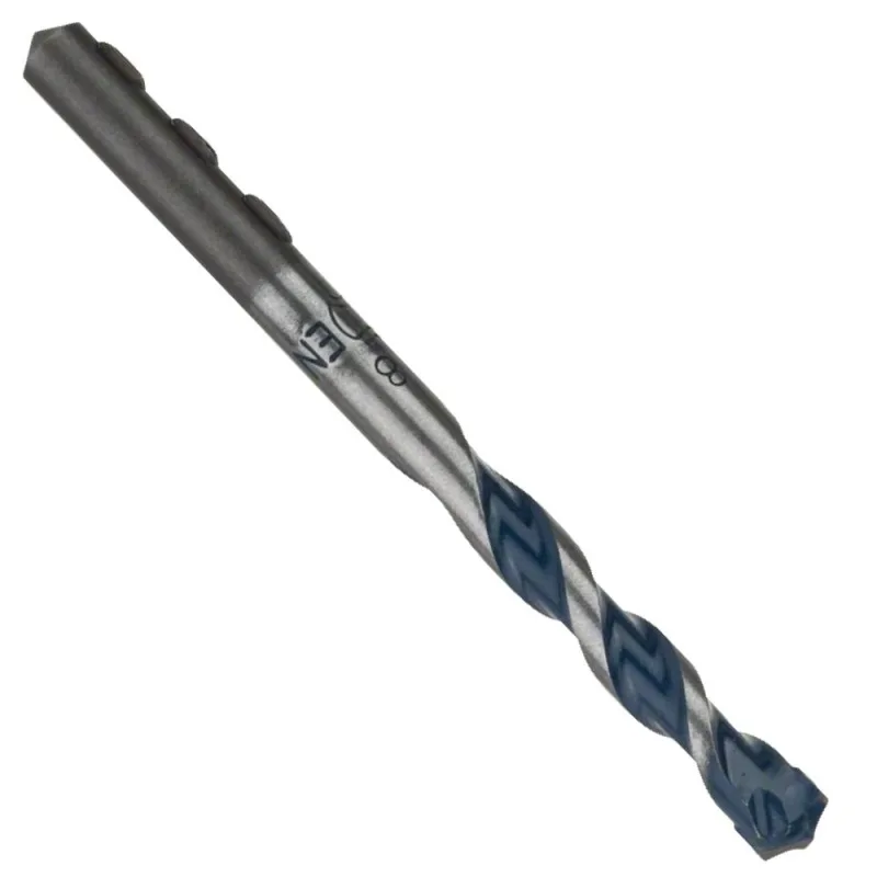 Broca para Muro Bosch CYL-5 2608.588.151 8mm Vástago Cilíndrico
