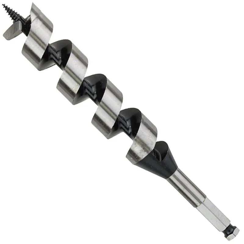Broca Salomónica Bosch 32 mm Hex 7/16" 235 mm para Madera