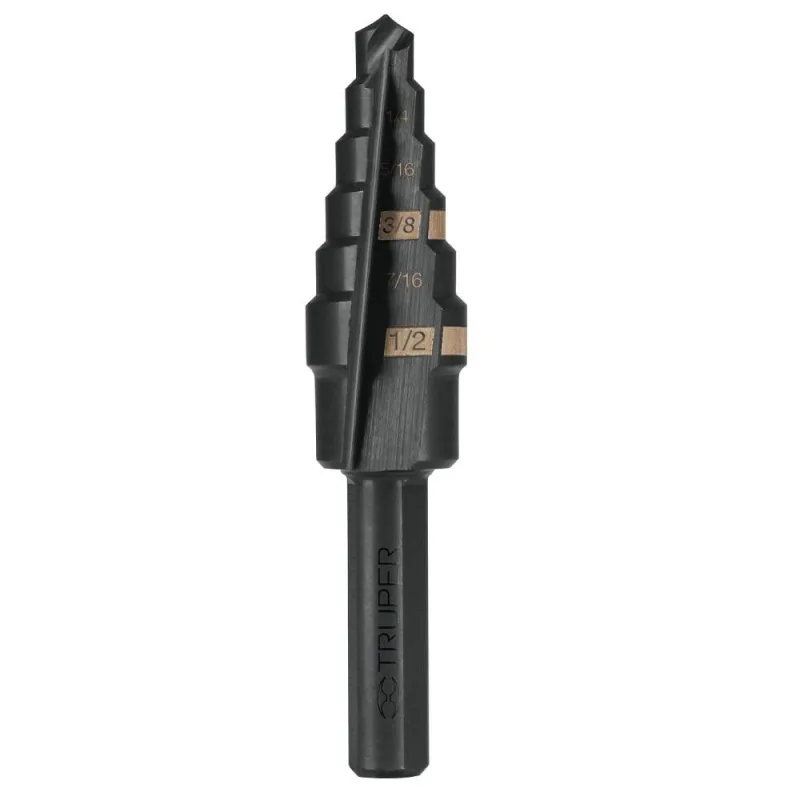 Broca SDS-Max 1 1/2" x 16" x 21" para Concreto Truper 101469