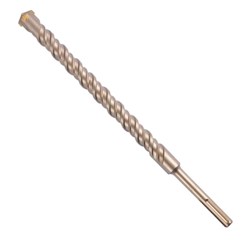 Broca SDS-Max 1 3/8" x 16" x 21" para Concreto Truper 101468