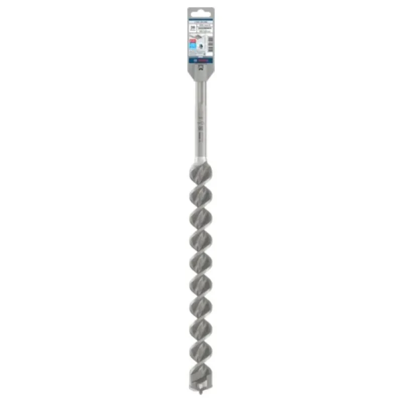 Broca SDS Max-4 Bosch 38x400x520mm 4 Filos · foto 2