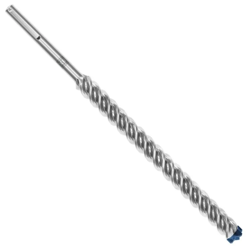 Broca SDS Max-8X Bosch 28mm para Perforación Profunda en Concreto
