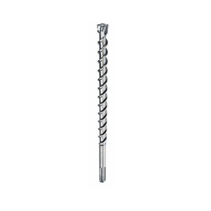 Broca SDS-Max Bosch Speed X 1/2" para Hormigón