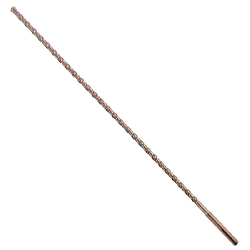 Broca SDS-Max para Concreto Truper 3/4" x 32" x 36"