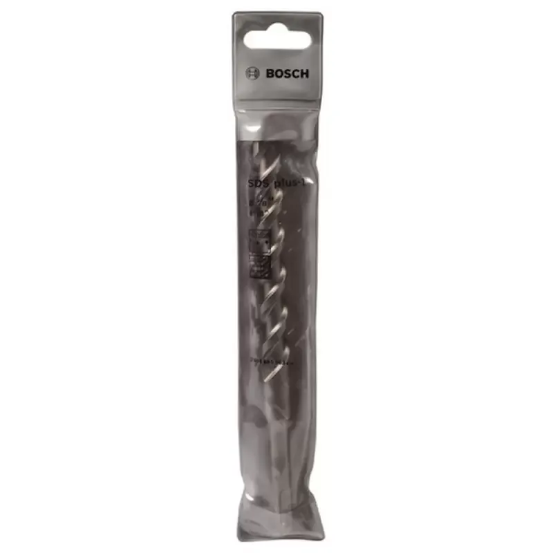 Broca SDS Plus-1 Bosch 2608.685.963-000 de 15,9 mm (5/8") x 6" x 8" para concreto
