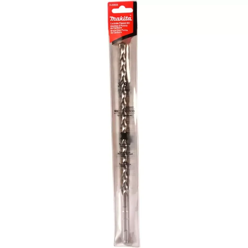 Broca SDS Plus 3/8" x 12-1/4" para Concreto Línea Pro