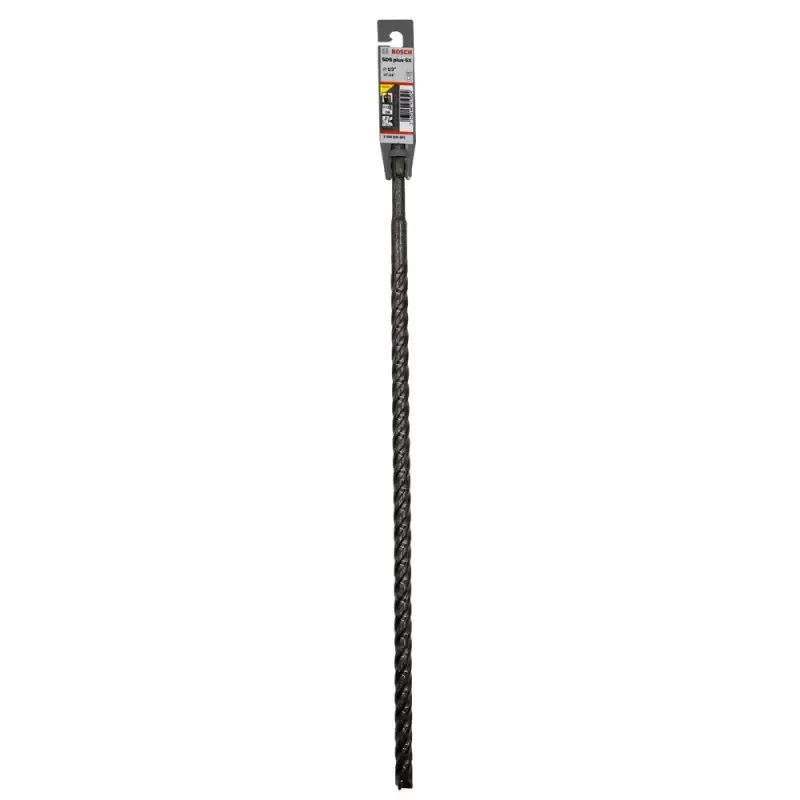 Broca SDS-Plus Bosch 5X 12.7mm para Concreto Armado