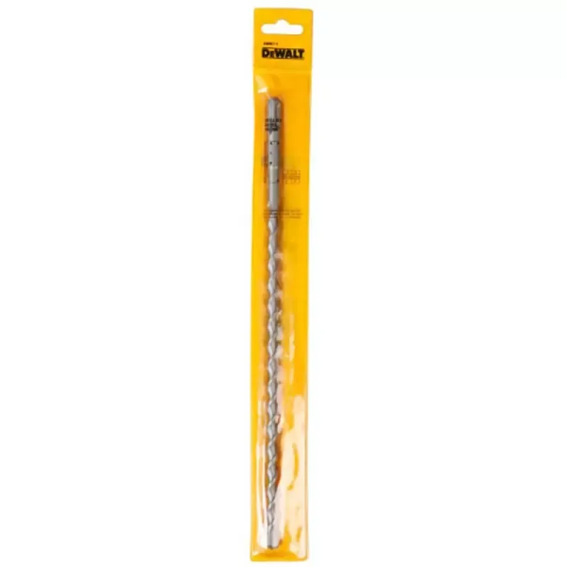 Broca SDS Plus DeWalt DW00710 punta widia 10 x 150 x 210 mm para concreto