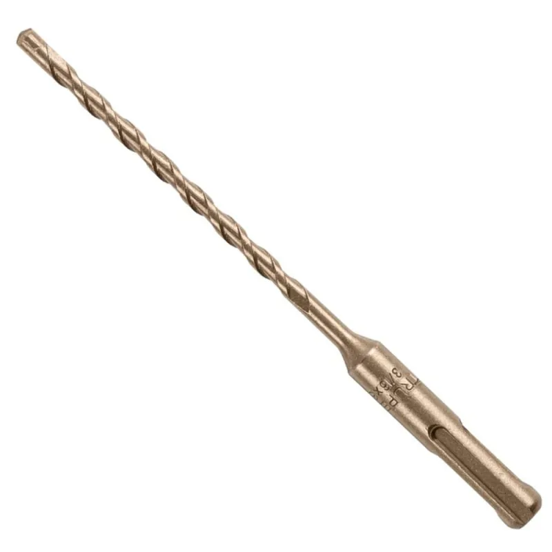Broca SDS-Plus Truper 101143 3/16" para Concreto