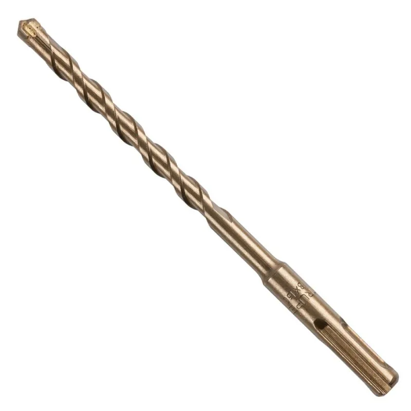 Broca SDS-Plus Truper 101193 8 x 90 x 160mm para Concreto