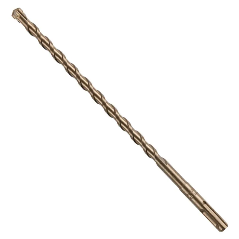 Broca SDS-Plus Truper 101198 10 x 185 x 260mm para Concreto