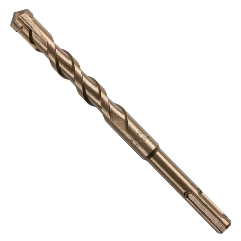 Broca SDS-Plus Truper 101201 14 x 85 x 160mm para Concreto