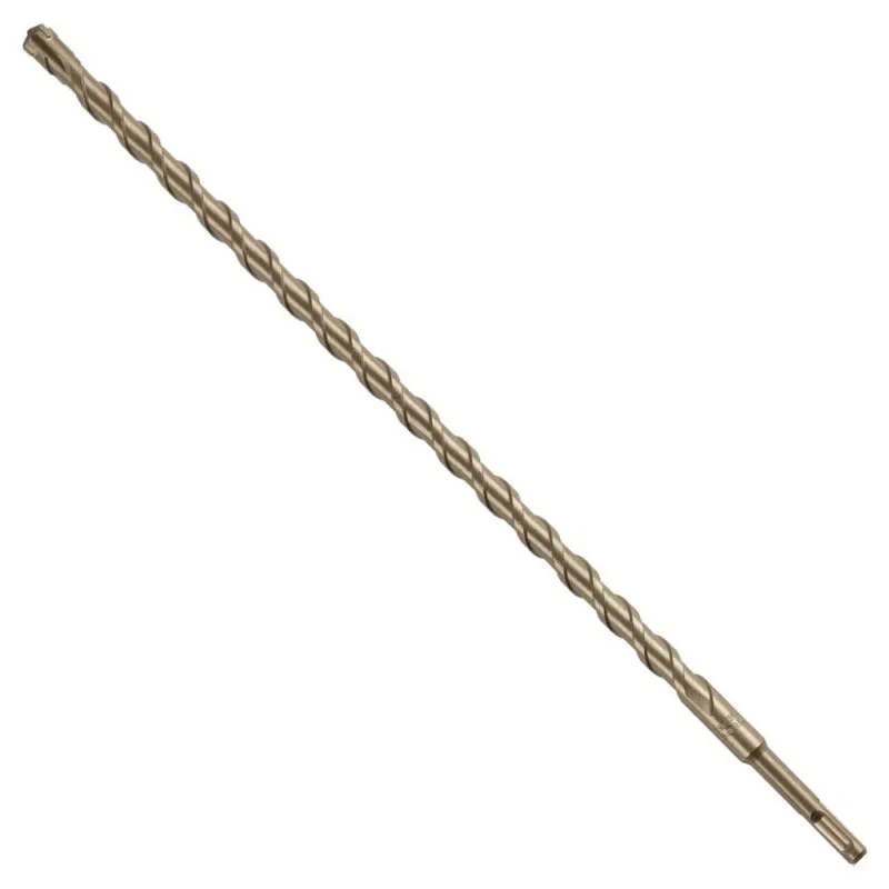 Broca SDS-Plus Truper 101206 16 x 380 x 460mm para Concreto