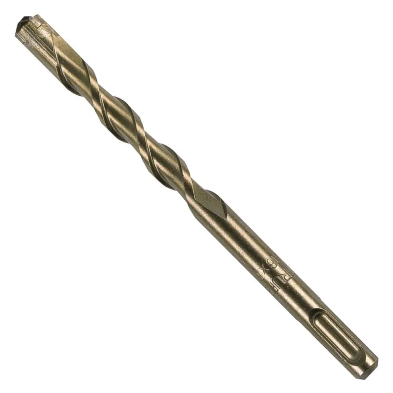 Broca SDS-Plus Truper 11278 7/16" x 6" para Concreto