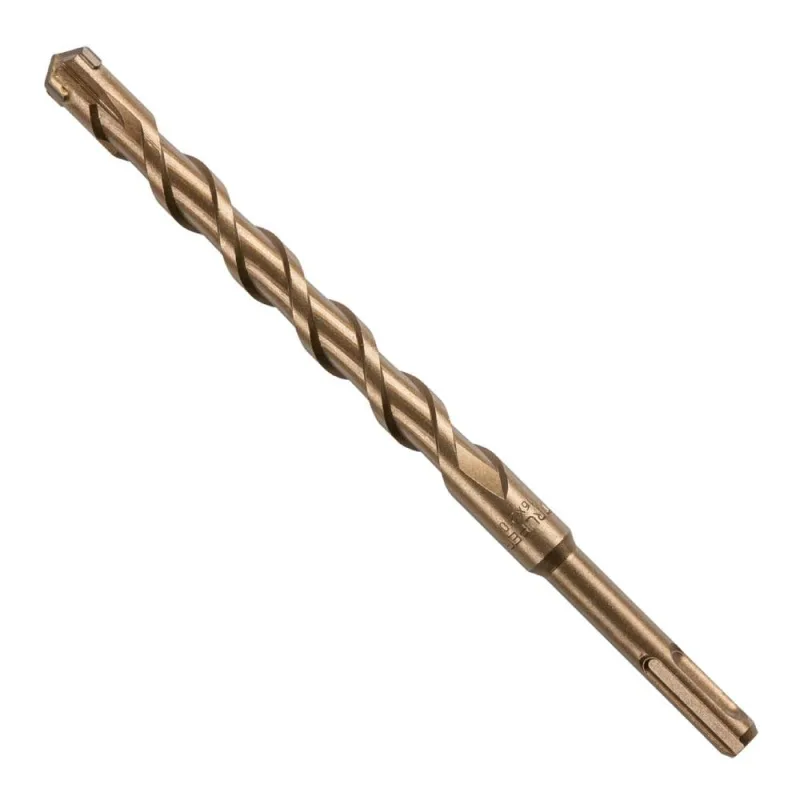 Broca SDS-Plus Truper 16 x 135 x 210mm para Concreto