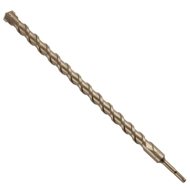 Broca SDS-Plus Truper 25 x 380 x 460mm para Concreto