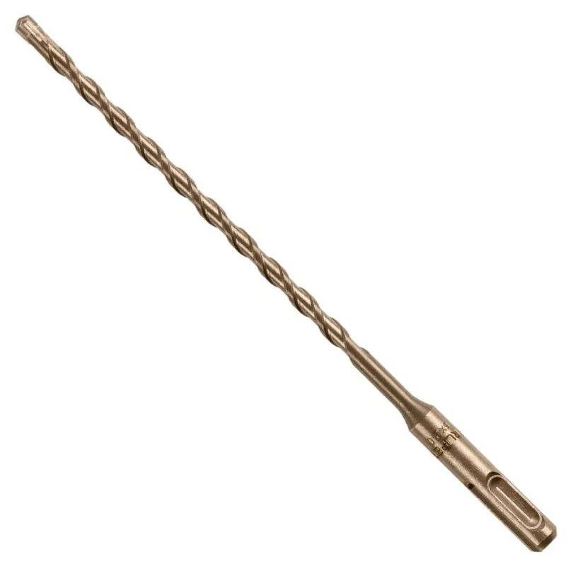 Broca SDS-Plus Truper 6 x 135 x 210mm para Concreto
