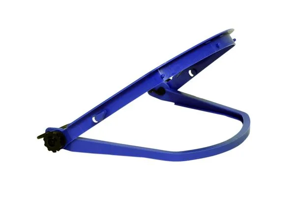 Bullard 300-B Bracket – Soporte Dieléctrico de Nylon para Visor, Montaje Frontal