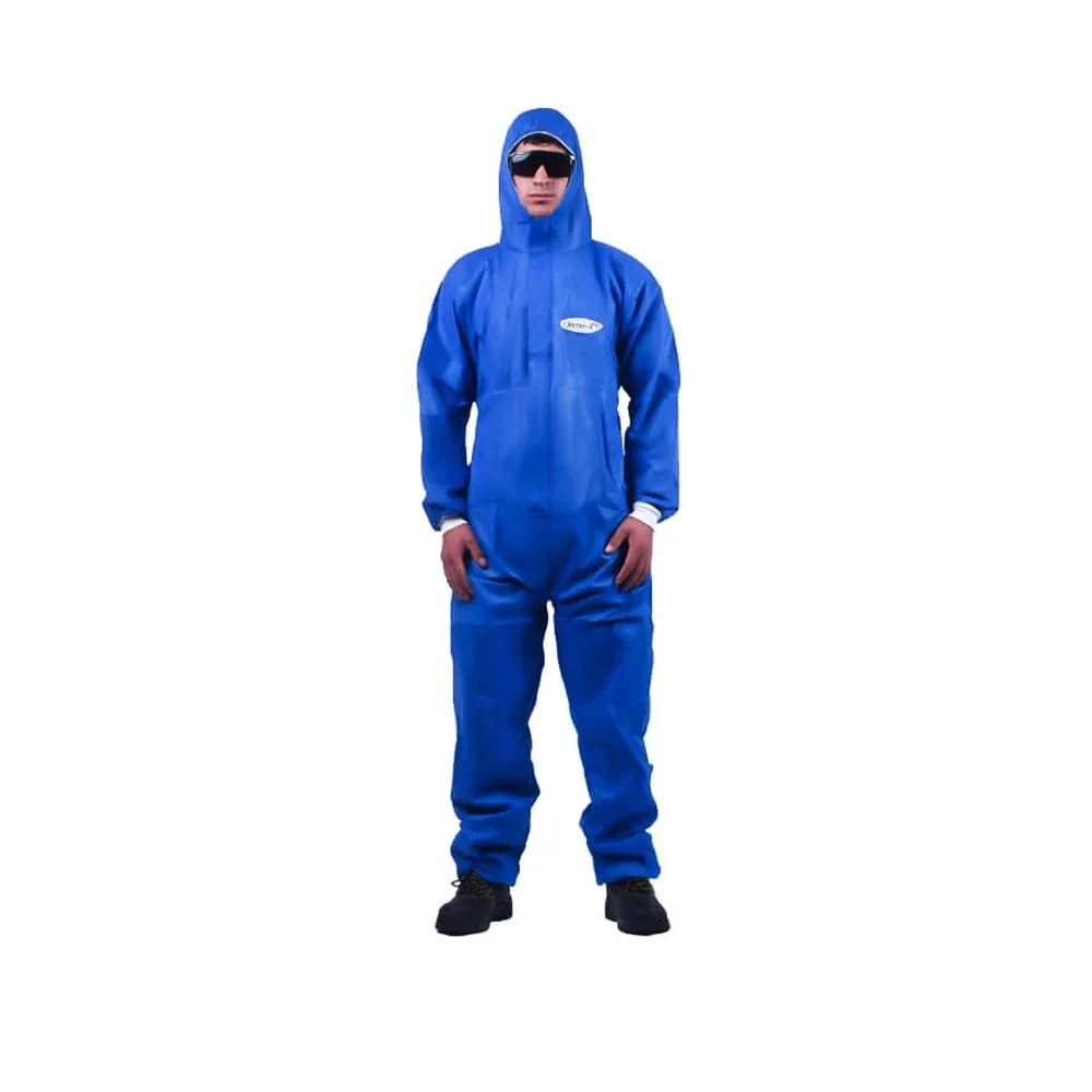 Buzo desechable Techprot Skyblue