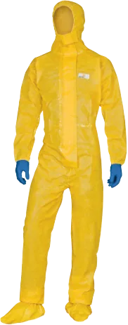Buzo/Traje Descartable Delta Plus DT300 Deltachem