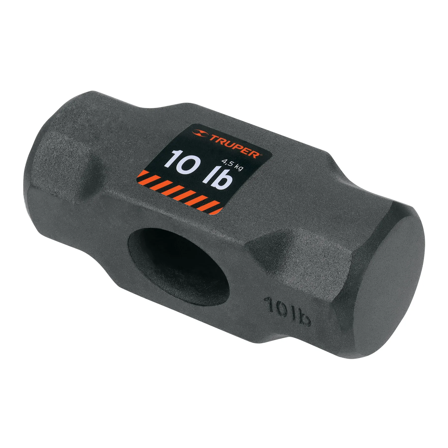 Cabeza de comba octagonal 10 lb TRUPER 10589