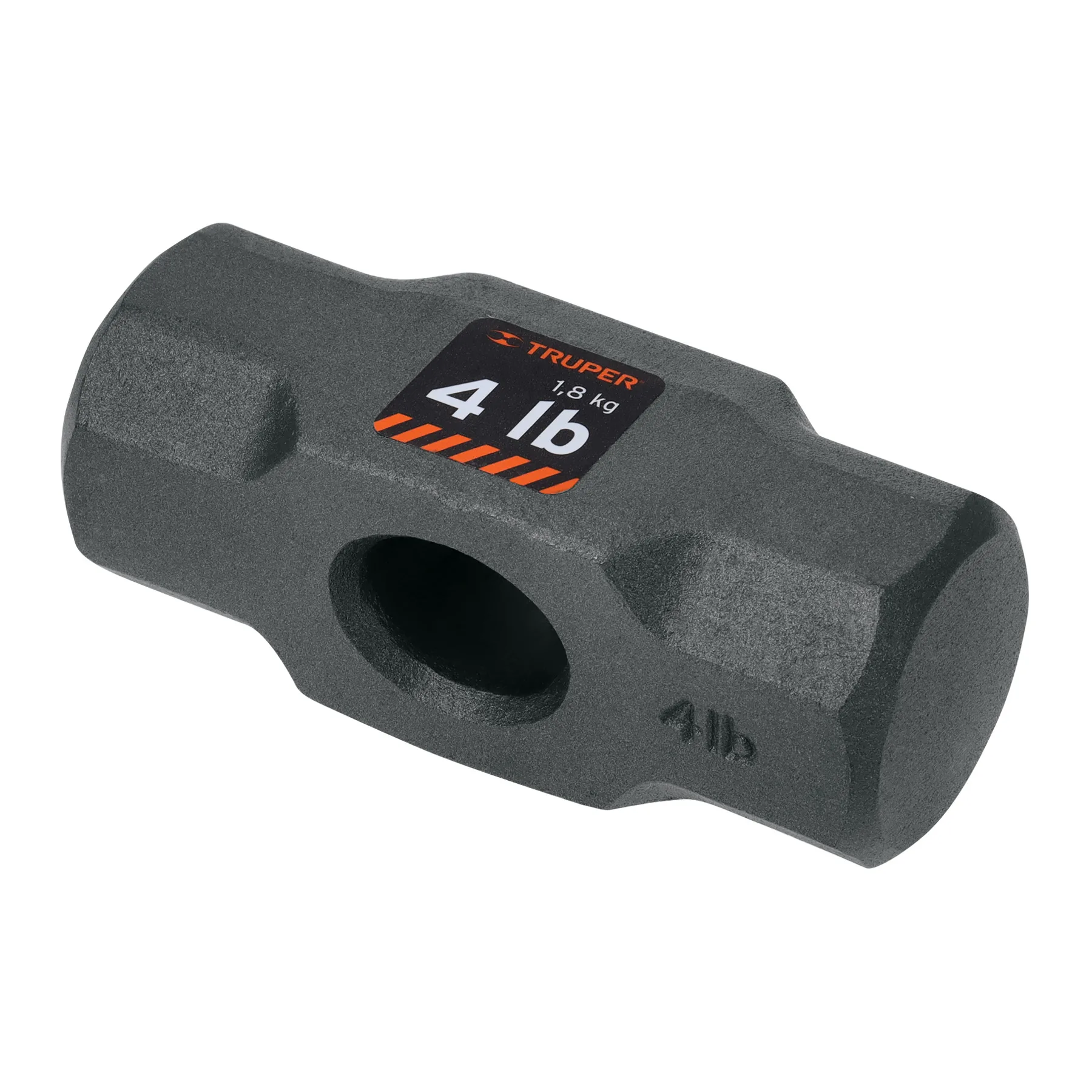 Cabeza de comba octagonal 4 lb TRUPER 10579