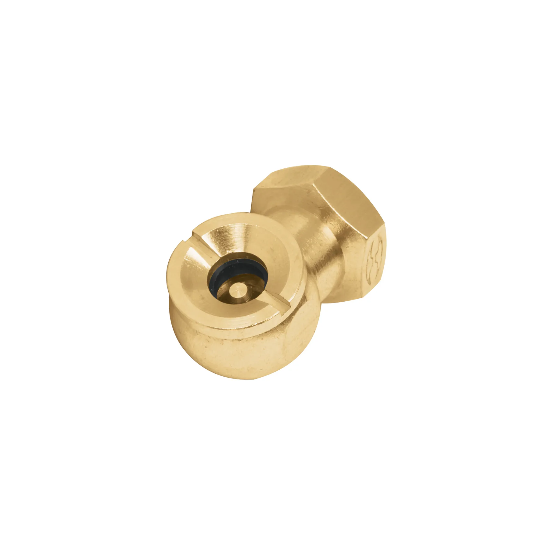 Cabeza infladora de llantas, conexión hembra 1/4" NPT, TRUPER