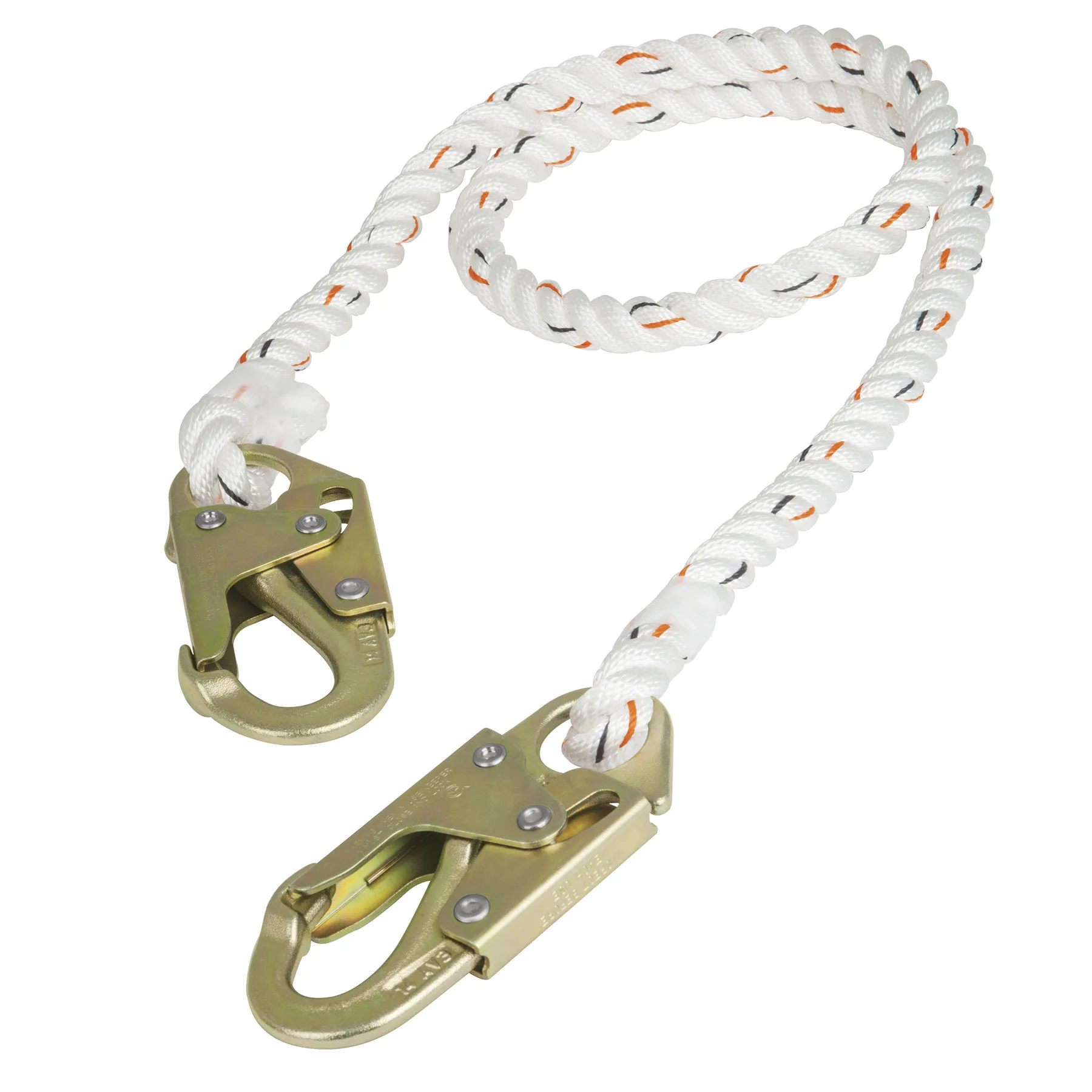 Cable de posicionamiento cuerda de poliéster de 1.5 m, ANSI, TRUPER