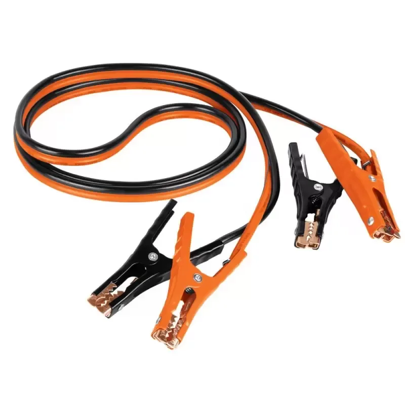 Cables Pasa Corriente Truper 8AWG 3m