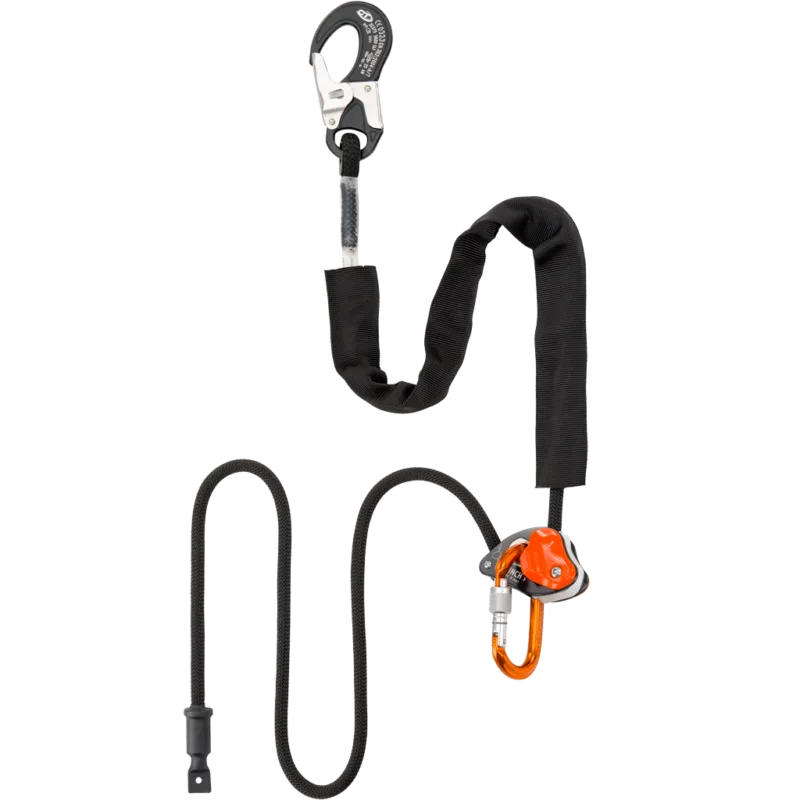 Cabo de posicionamiento Climbing Technology Finch Shelter 3m