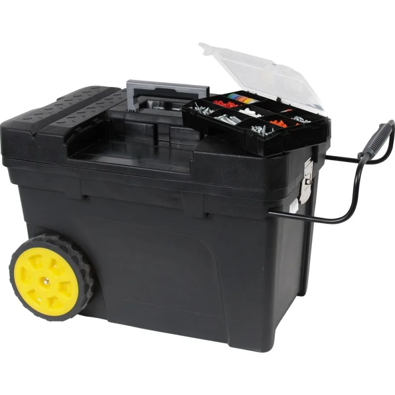 Caja de Herramientas Rodante Stanley 033026R 53 Litros · foto 2