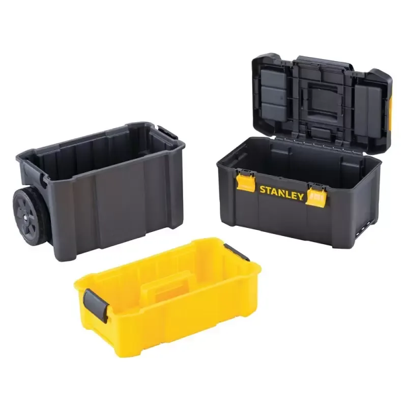 Caja de Herramientas Rodante Stanley STST18631 3 en 1 · foto 2