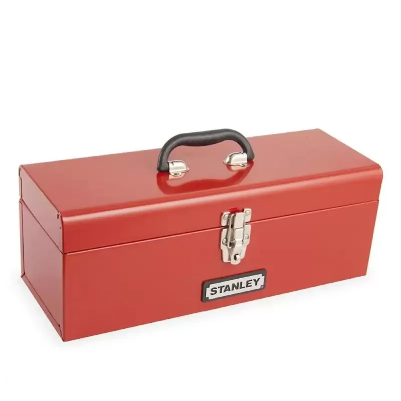 Caja Metálica con Bandeja Stanley 96-219L 19"
