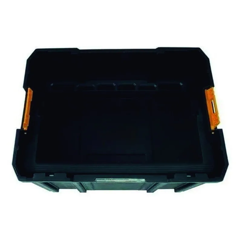 Caja Organizadora Abierta DEWALT DWST17809 del Sistema TSTAK Apilable · foto 2