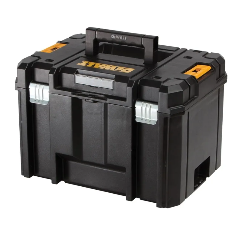 Caja Organizadora Apilable DeWalt TSTAK DWST17806 17" 28 Litros