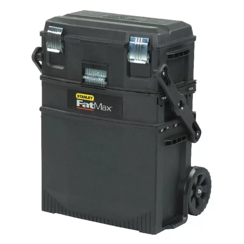 Caja Organizadora Rodante Stanley FatMax 020800R 4 en 1