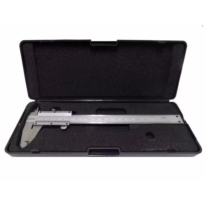 Calibre Vernier Stanley 78-201 6" Escala Dual