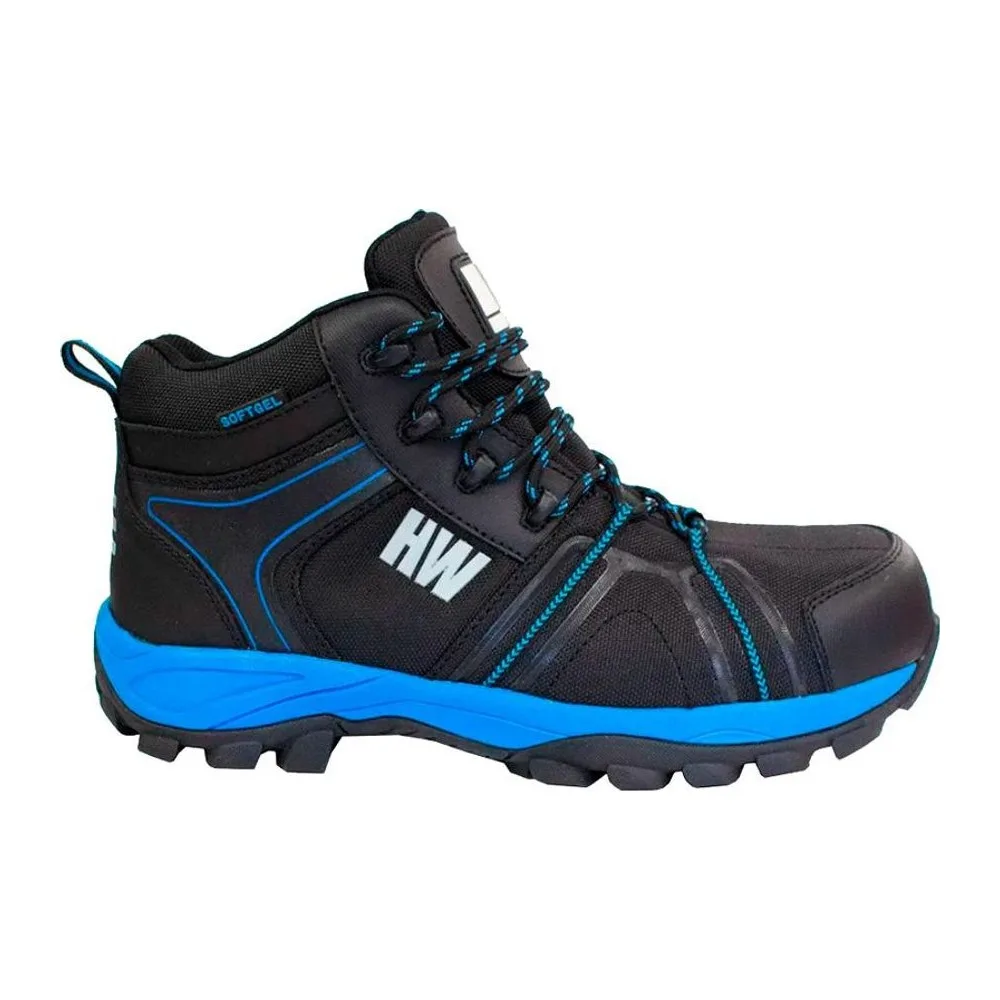 Calzado de Seguridad HW Bering Low Classic