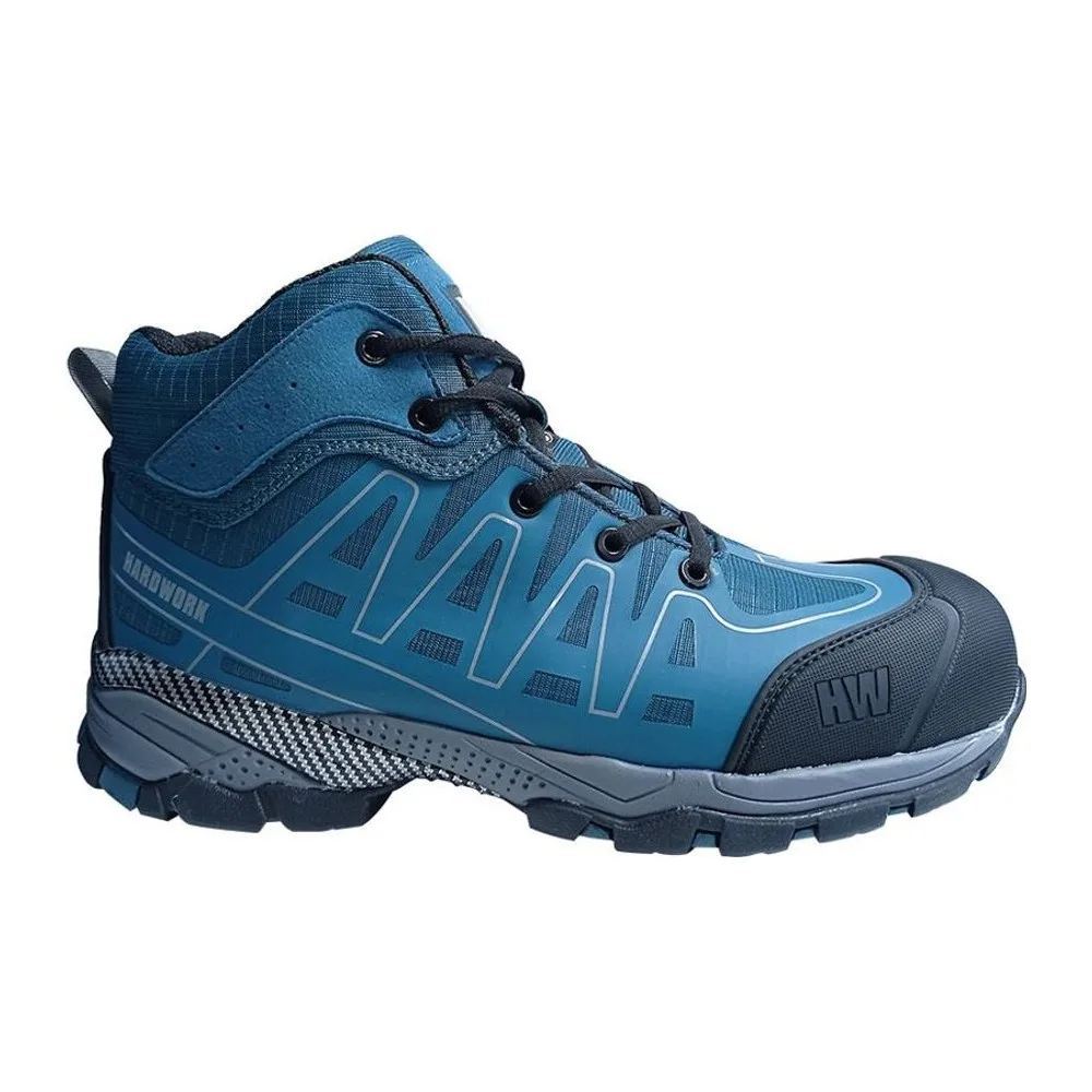 Calzado de Seguridad HW Bolt High Grey