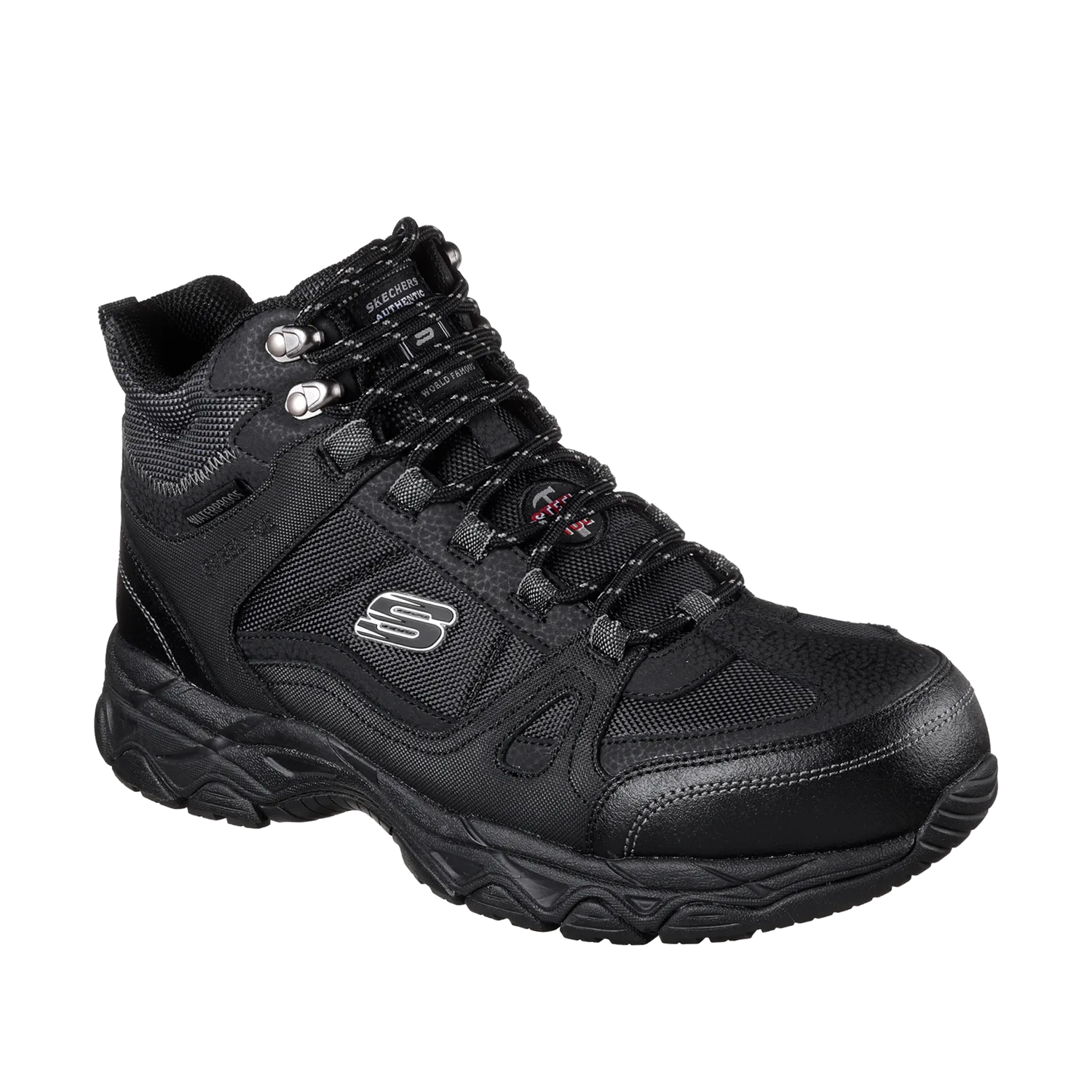 Calzado de seguridad Skechers Ledom (Ledom ST WP)